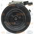 Compresseur, climatisation HELLA 8FK 351 272-231 - Visuel 2