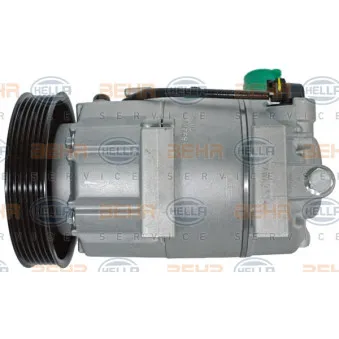 Compresseur, climatisation HELLA 8FK 351 272-241