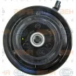 Compresseur, climatisation HELLA 8FK 351 272-251 - Visuel 2