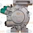 Compresseur, climatisation HELLA 8FK 351 272-251 - Visuel 3