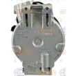Compresseur, climatisation HELLA 8FK 351 272-261 - Visuel 3