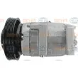 Compresseur, climatisation HELLA 8FK 351 272-271 - Visuel 1