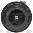 Compresseur, climatisation HELLA 8FK 351 272-281 - Visuel 3