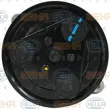 Compresseur, climatisation HELLA 8FK 351 272-301 - Visuel 2