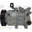 Compresseur, climatisation HELLA 8FK 351 272-321 - Visuel 1