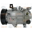 Compresseur, climatisation HELLA 8FK 351 272-331 - Visuel 1