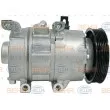 Compresseur, climatisation HELLA 8FK 351 272-331 - Visuel 3