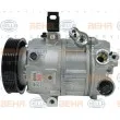 Compresseur, climatisation HELLA 8FK 351 272-341 - Visuel 1
