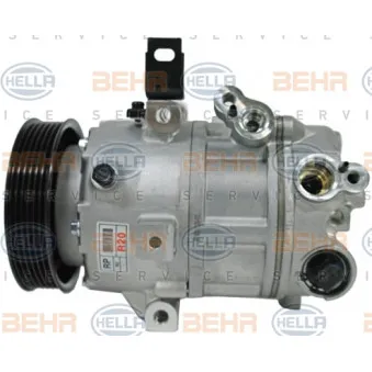 Compresseur, climatisation HELLA 8FK 351 272-341