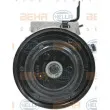 Compresseur, climatisation HELLA 8FK 351 272-341 - Visuel 2