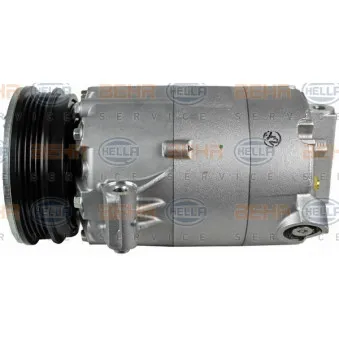 Compresseur, climatisation HELLA 8FK 351 272-351