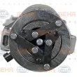 Compresseur, climatisation HELLA 8FK 351 272-351 - Visuel 2