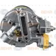 Compresseur, climatisation HELLA 8FK 351 272-351 - Visuel 3