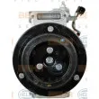 Compresseur, climatisation HELLA 8FK 351 272-361 - Visuel 2