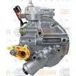 Compresseur, climatisation HELLA 8FK 351 272-361 - Visuel 3
