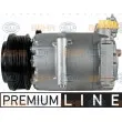 Compresseur, climatisation HELLA 8FK 351 272-371 - Visuel 1