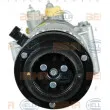 Compresseur, climatisation HELLA 8FK 351 272-371 - Visuel 2