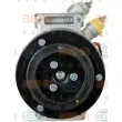 Compresseur, climatisation HELLA 8FK 351 272-381 - Visuel 2