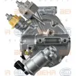 Compresseur, climatisation HELLA 8FK 351 272-381 - Visuel 3