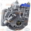 Compresseur, climatisation HELLA 8FK 351 272-411 - Visuel 3