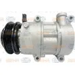 Compresseur, climatisation HELLA 8FK 351 272-661 - Visuel 1