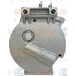 Compresseur, climatisation HELLA 8FK 351 272-661 - Visuel 3