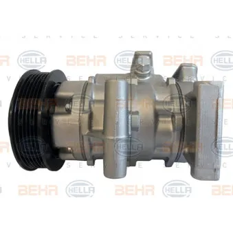 Compresseur, climatisation HELLA 8FK 351 272-951