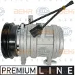 Compresseur, climatisation HELLA 8FK 351 273-031 - Visuel 1