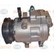 Compresseur, climatisation HELLA 8FK 351 273-041 - Visuel 1