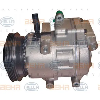 Compresseur, climatisation HELLA 8FK 351 273-041