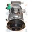 Compresseur, climatisation HELLA 8FK 351 273-041 - Visuel 2