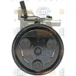 Compresseur, climatisation HELLA 8FK 351 273-081 - Visuel 2