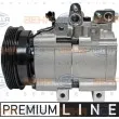 Compresseur, climatisation HELLA 8FK 351 273-121 - Visuel 1