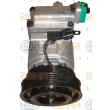 Compresseur, climatisation HELLA 8FK 351 273-161 - Visuel 2