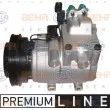 Compresseur, climatisation HELLA 8FK 351 273-171 - Visuel 1