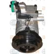 Compresseur, climatisation HELLA 8FK 351 273-171 - Visuel 2