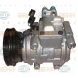 Compresseur, climatisation HELLA 8FK 351 273-191 - Visuel 1