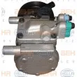 Compresseur, climatisation HELLA 8FK 351 273-191 - Visuel 3