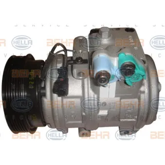 Compresseur, climatisation HELLA 8FK 351 273-201