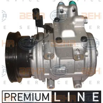 Compresseur, climatisation HELLA 8FK 351 273-211
