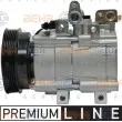 Compresseur, climatisation HELLA 8FK 351 273-231 - Visuel 1