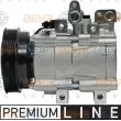 Compresseur, climatisation HELLA 8FK 351 273-241 - Visuel 1