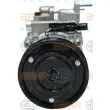 Compresseur, climatisation HELLA 8FK 351 273-241 - Visuel 2
