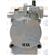 Compresseur, climatisation HELLA 8FK 351 273-251 - Visuel 3
