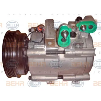 Compresseur, climatisation HELLA 8FK 351 273-261
