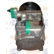 Compresseur, climatisation HELLA 8FK 351 273-261 - Visuel 3