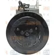 Compresseur, climatisation HELLA 8FK 351 273-291 - Visuel 2