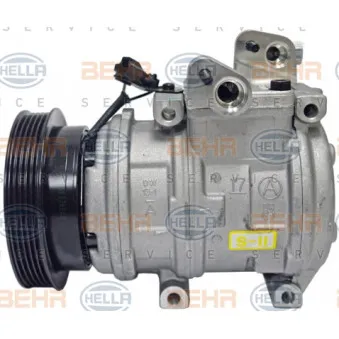 Compresseur, climatisation HELLA 8FK 351 273-301