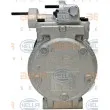 Compresseur, climatisation HELLA 8FK 351 273-301 - Visuel 3