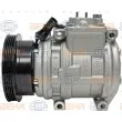 Compresseur, climatisation HELLA 8FK 351 273-321 - Visuel 1